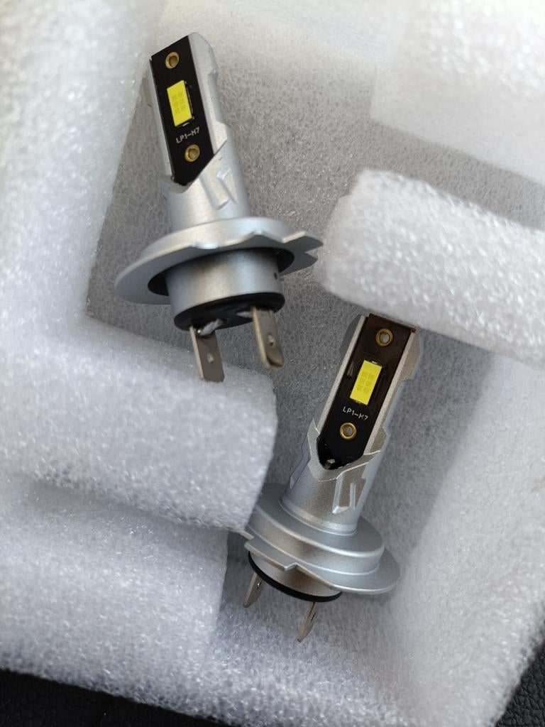 H7 H4 H1 LED AUTO LAMPEN, Ophalen of Verzenden, Nieuw