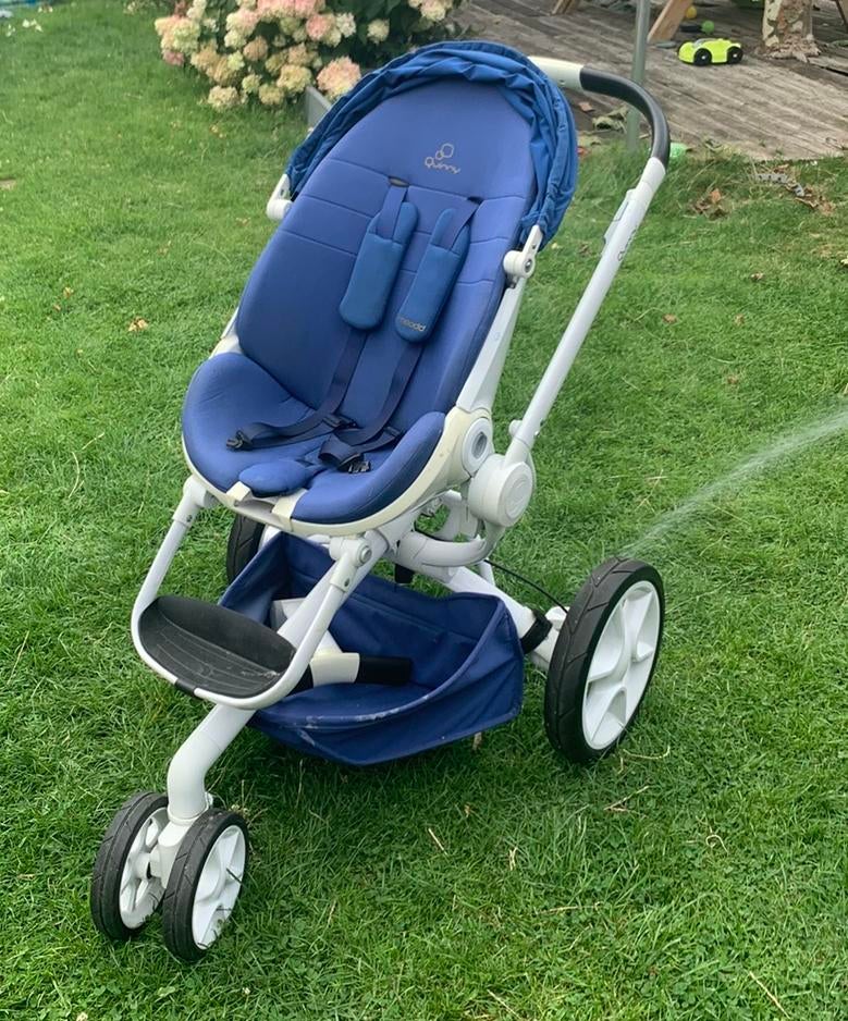 Mooie kinderwagen Quinny, Ophalen, Gebruikt, Overige merken