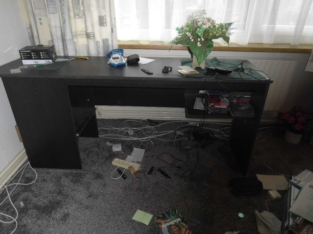 Comupter/werktafel, Ophalen of Verzenden, Gebruikt