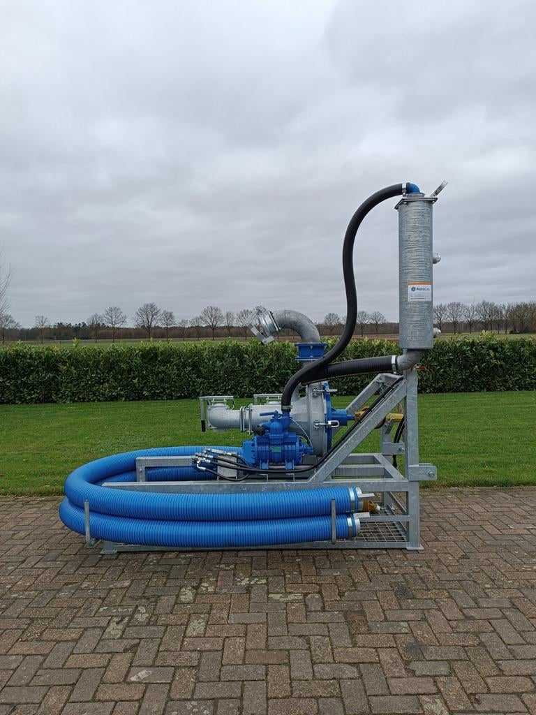 RS AgroLas centrifugaal mestpomp hoge capaciteit!, Ophalen, Veehouderij, Overige typen