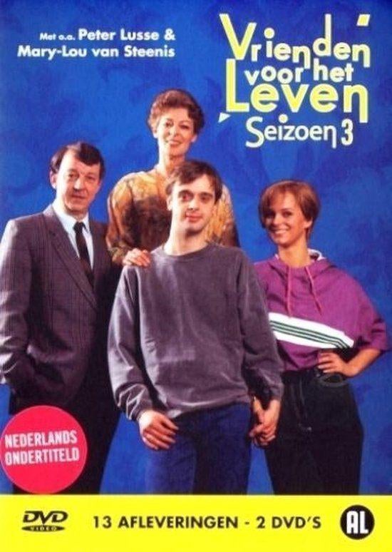 Gezocht vrienden voor het leven seizoen 3, Alle leeftijden, Ophalen of Verzenden, Gebruikt