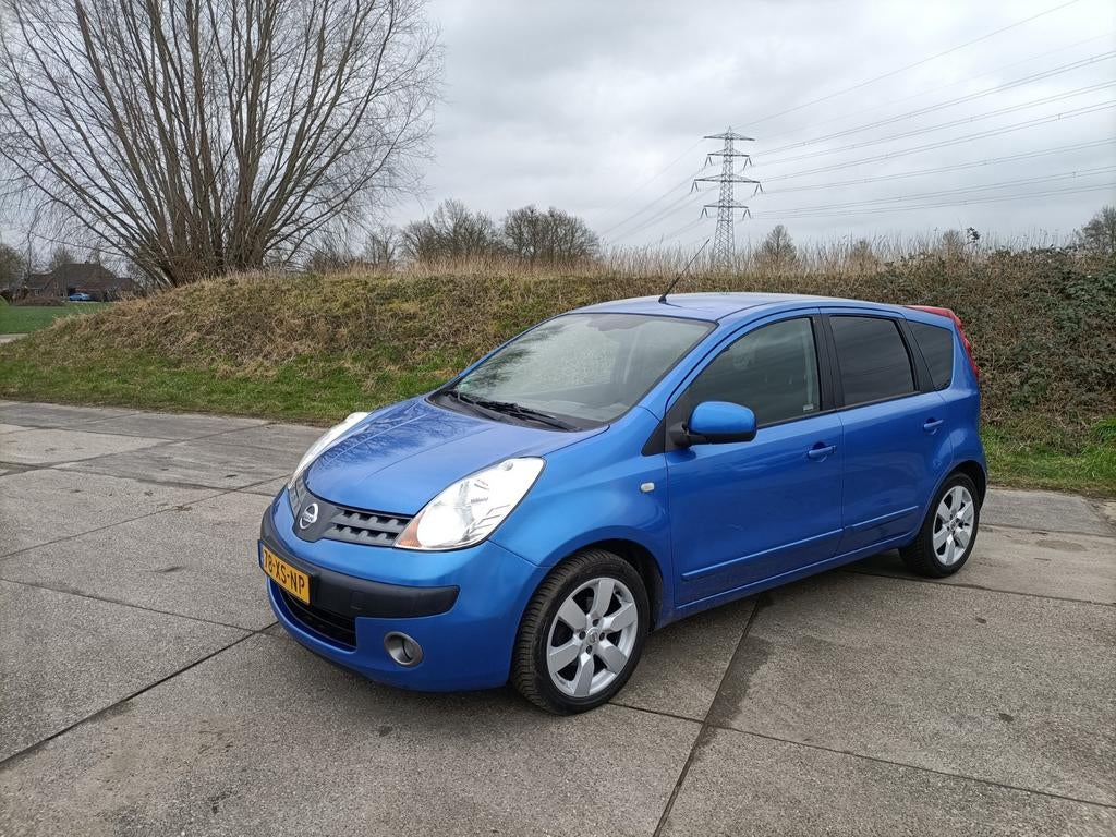 Nissan Note 1.4 16V 2007 nieuwe apk