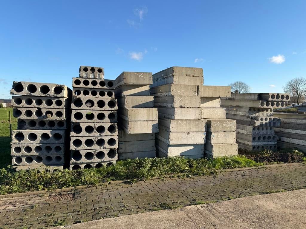 Beton kanaalplaten / elementen, Ophalen, Overige materialen, Cobi panelen, Info@cobipanelen.nl