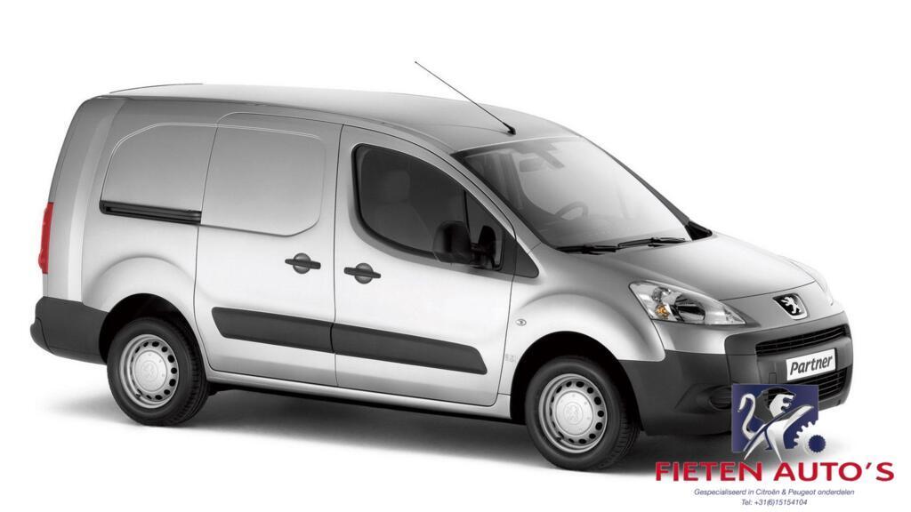 Inbouw Cruise Control voor Peugeot Partner e-HDI, Ophalen, Nieuw, Peugeot, Peugeot