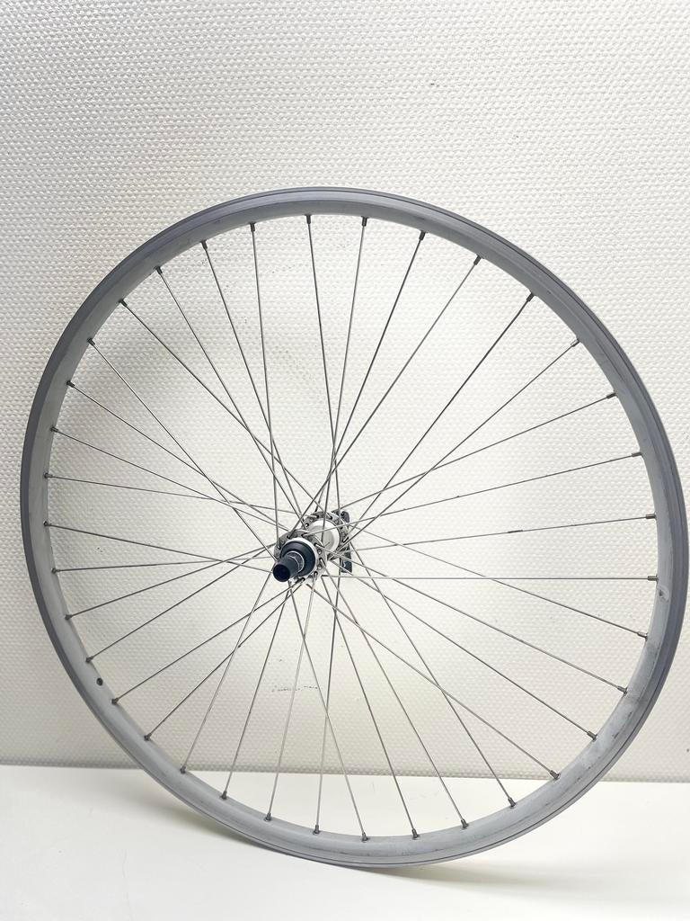 Voorwiel hybride o.a. Koga Deore XT, Ophalen of Verzenden, Zo goed als nieuw, Wiel