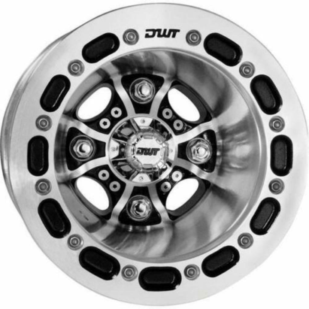 Dwt beadlock quad velgen 4x110/4x156. Ktm polaris quad band, Ophalen of Verzenden, Nieuw