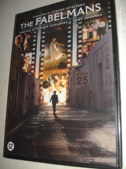 The Fabelmans- Steven Spielberg- (NIEUW/SEAL), Cd's en Dvd's, Alle leeftijden, Verzenden, Nieuw in verpakking