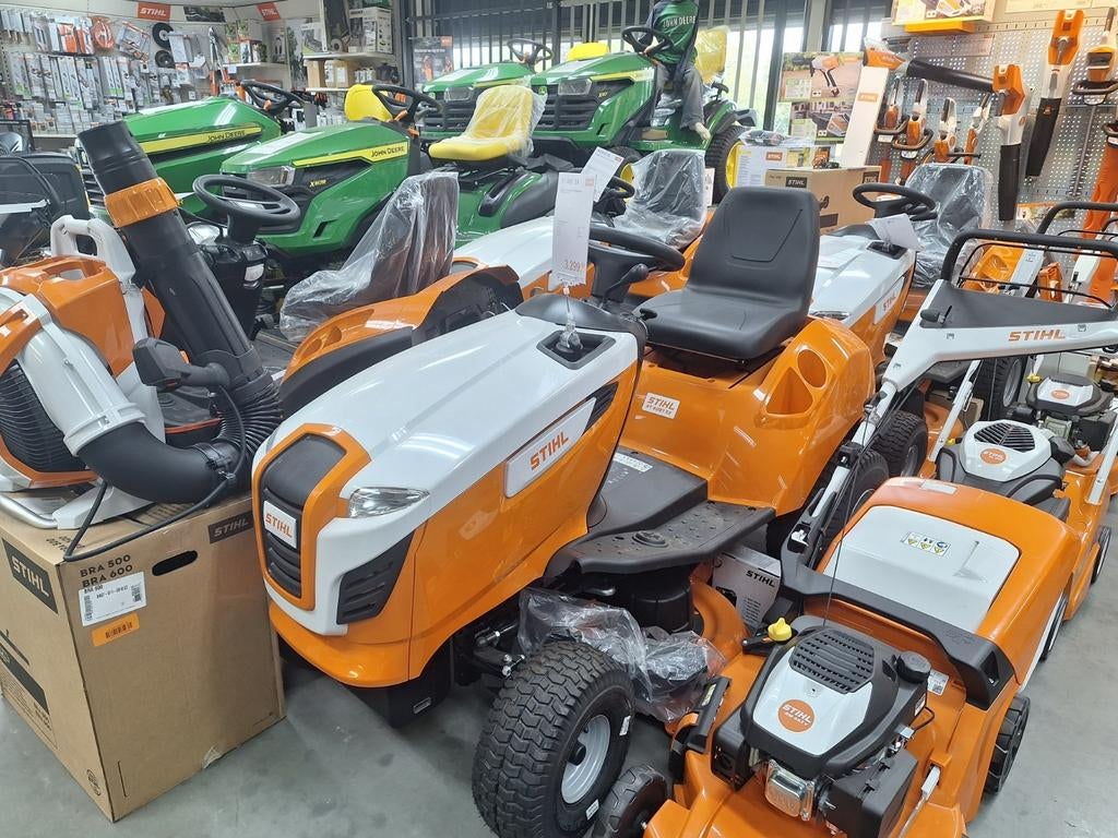 Stihl RT 4097 sx, Ophalen, Nieuw, STIHL, 90 tot 120 cm