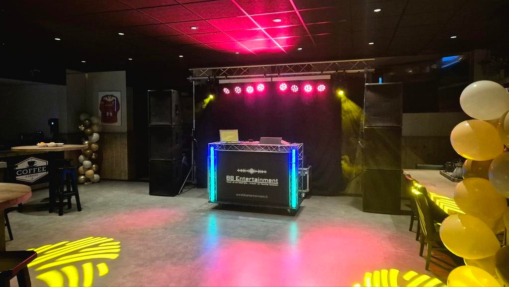 Complete Drive-in Show *Licht,Geluid & Allround DJ, Dj