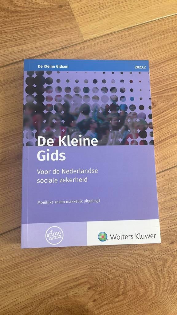 De kleine gids, Ophalen of Verzenden, Zo goed als nieuw, Overige onderwerpen
