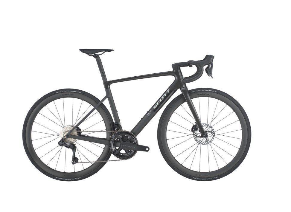 Scott Addict RC 20 Carbon Black NU 5399,00, Carbon, Nieuw, Meer dan 20 versnellingen, 53 tot 57 cm