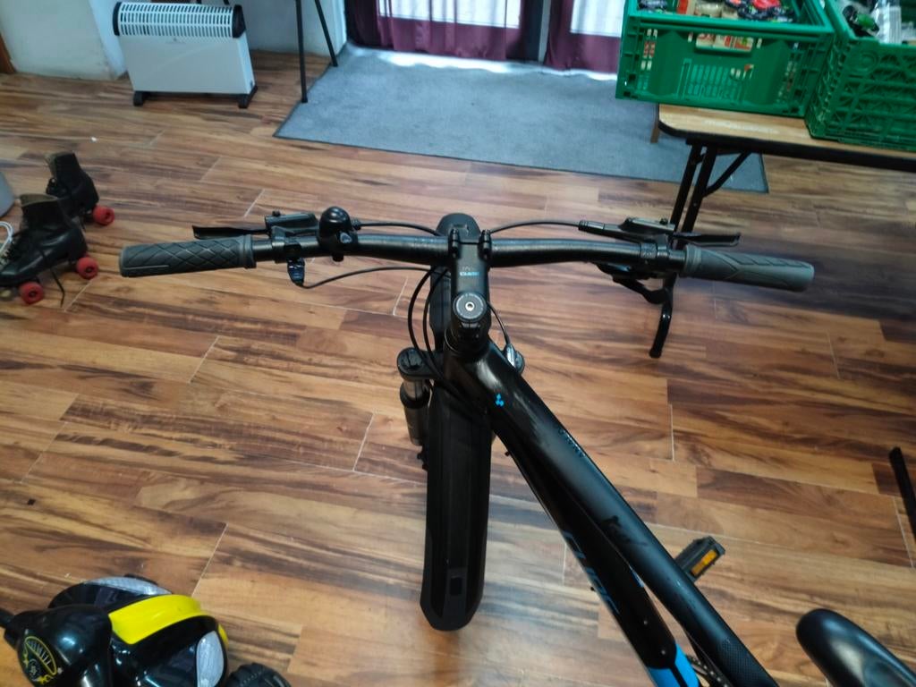 Cube Analog 2025, Overige merken, Hardtail, Heren, Nieuw