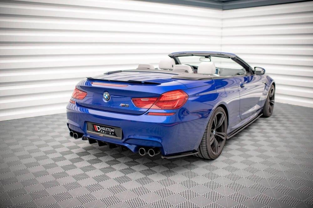 Voorlip achterlip sideskirt - BMW M6 F06 Gran Coupe 11-14, Ophalen of Verzenden