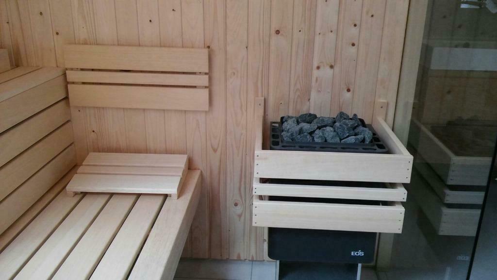 Foto 7 van Finse luxe sauna