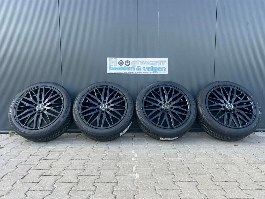20 inch AXE velgen 6x130 Mercedes Benz Sprinter NIEUW! BTW!