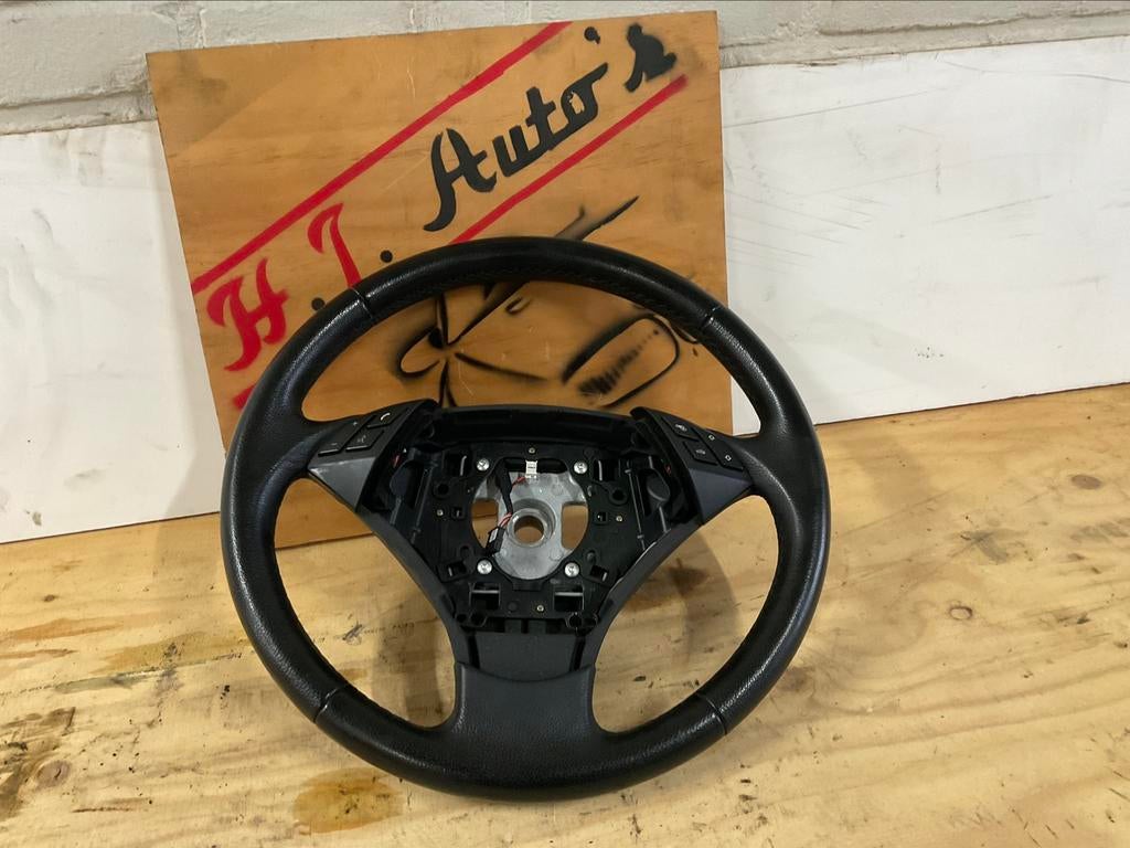 Bmw 5 serie e60 e61 stuur zonder airbag, Auto-onderdelen, Ophalen, BMW