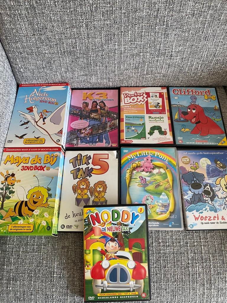 Originele kinder cd, Ophalen of Verzenden, Zo goed als nieuw