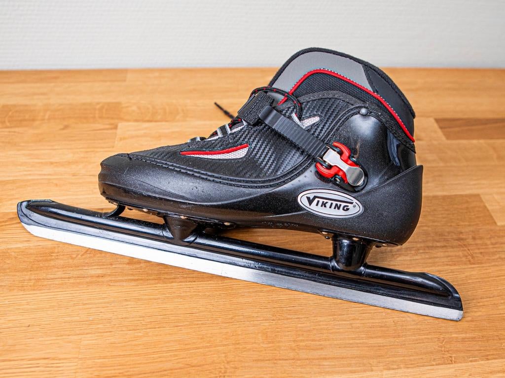 Viking noren Maat 42 - Zeer Goede Staat!, Sport en Fitness, Schaatsen, Viking, Combinoren, Ophalen of Verzenden, Zo goed als nieuw