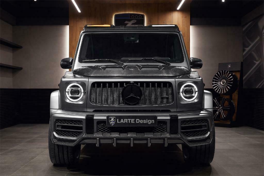 Mercedes-Benz G63 AMG Larte Design Body kit Spoiler Diffusor, Auto-onderdelen, Carrosserie en Plaatwerk, Mercedes-Benz, Nieuw