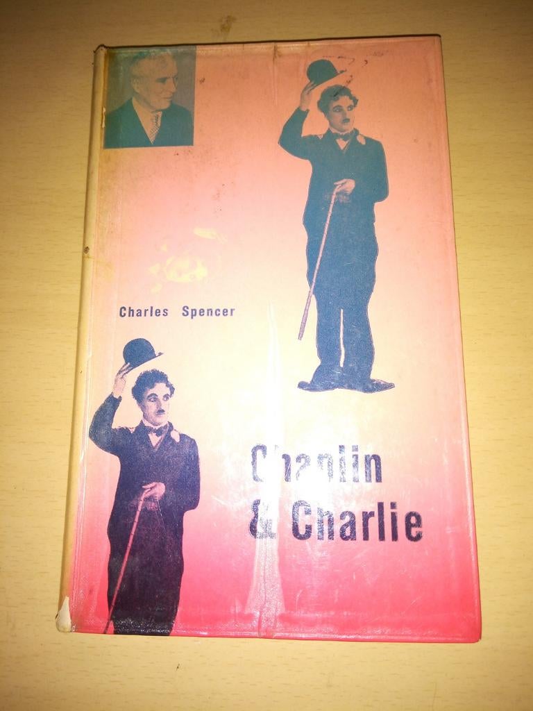 Chaplin & Charlie - Charles Spencer, Verzenden, Charles Spencer