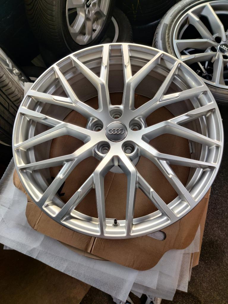 Audi R8 20 inch velgen, Ophalen, Gebruikt, Velg(en), Personenwagen