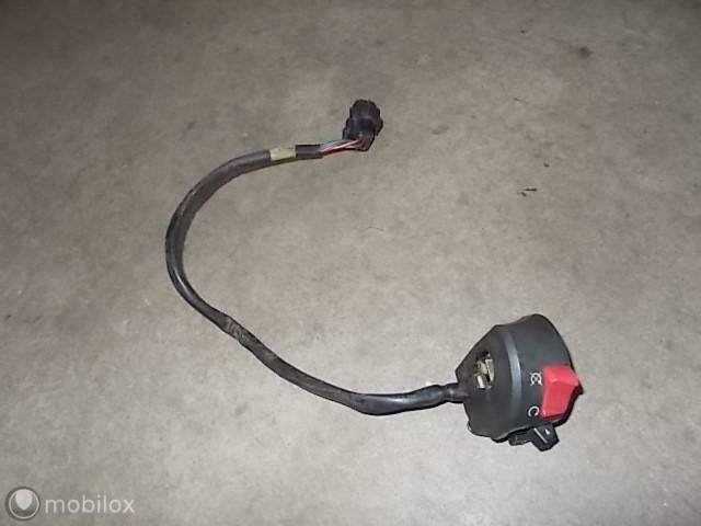 Startschakelaar lichtschakelaar multistrada monster ST, Ophalen of Verzenden, Gebruikt