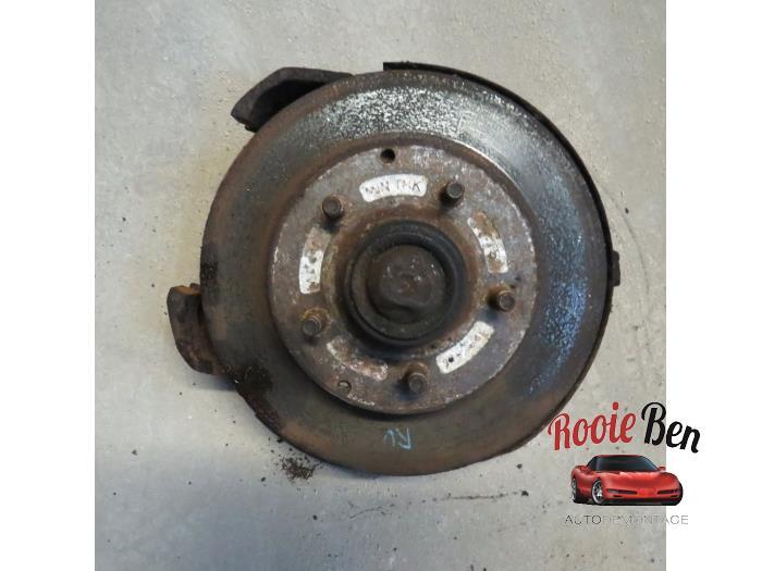Fusee rechts-voor van een Chevrolet Chevy, Gebruikt, -, Ophalen of Verzenden, -
