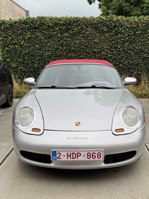 porsche boxster, foto 2