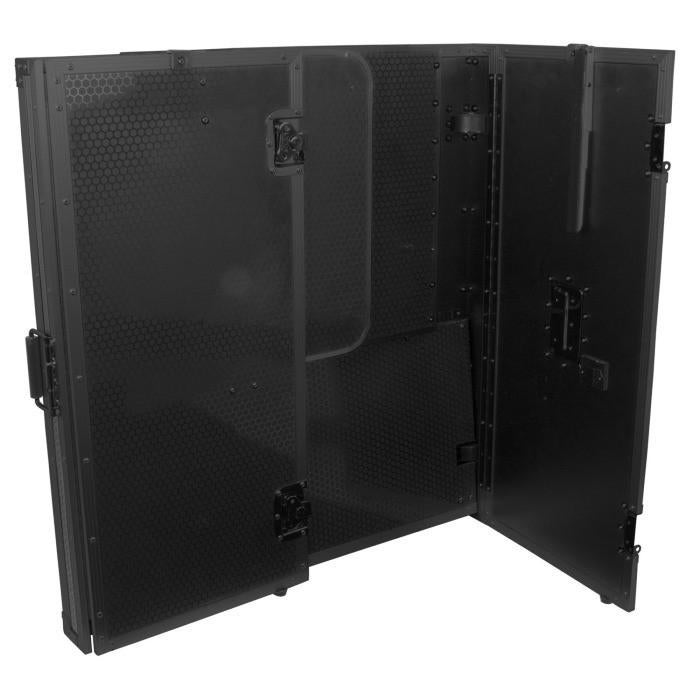 UDG Ultimate Fold Out DJ Table Black MK2 Plus (W), ., Nieuw, ., Flightcase