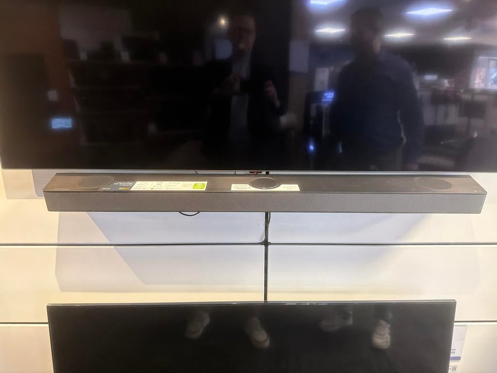 LG DS95QR Soundbar - Nieuw in doos!, Ophalen of Verzenden, Bluetooth, Nieuw