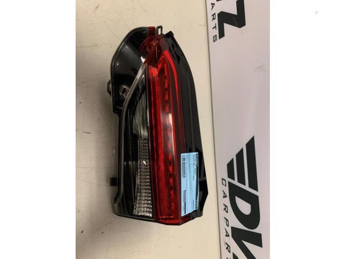 Achterlicht rechts van een Toyota Rav-4, Gebruikt, -, -, Ophalen of Verzenden