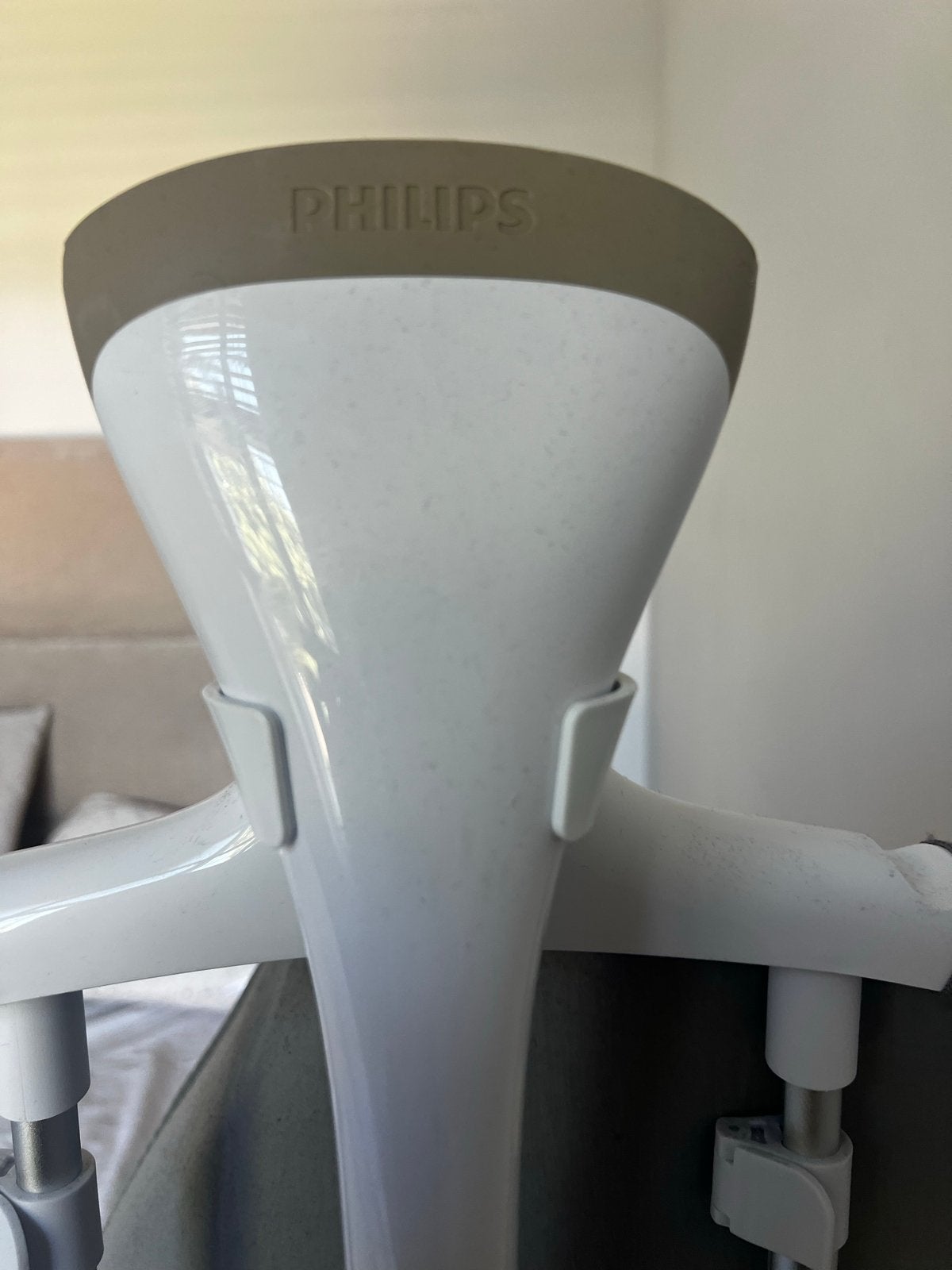Philips EasyTouch Kledingstomer - Zo goed als nieuw, Ophalen of Verzenden, Zo goed als nieuw, Kledingstomer