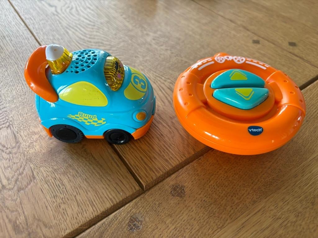 Vitech afstandbestuurbare auto, Ophalen of Verzenden, Gebruikt, 2 tot 4 jaar