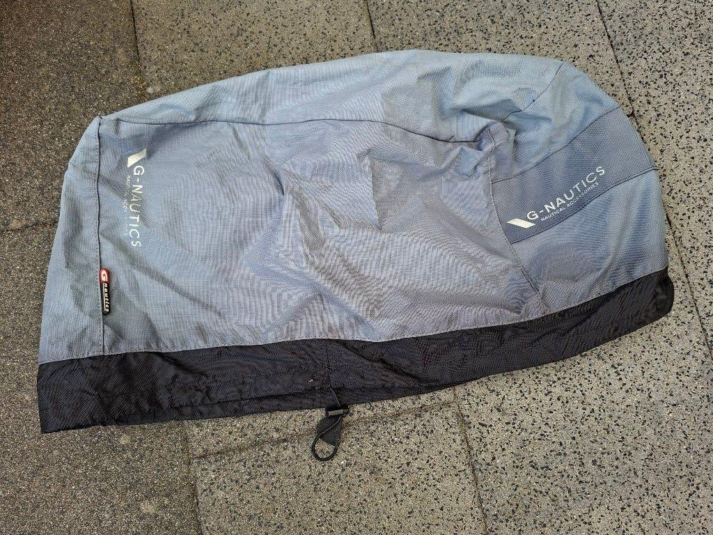 Bescherm hoes buitenboord motor, Ophalen of Verzenden, Gebruikt, Overige typen