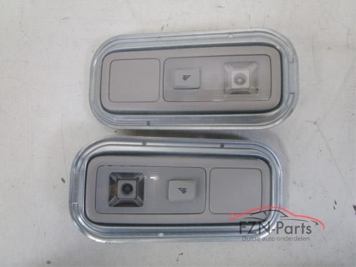 VW Tiguan 5NA LED Leeslamp Achter Set L + R Wit, Auto-onderdelen, Ophalen of Verzenden, Gebruikt