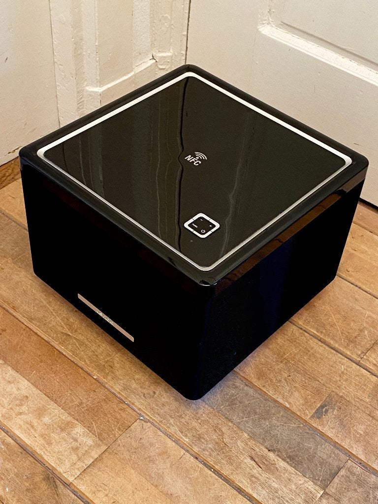 LENCO BT-125 3D Spound Speaker-Krachtige Bluetooth speaker, Audio, Tv en Foto, Luidsprekers, Gebruikt, Overige typen, Bluetooth