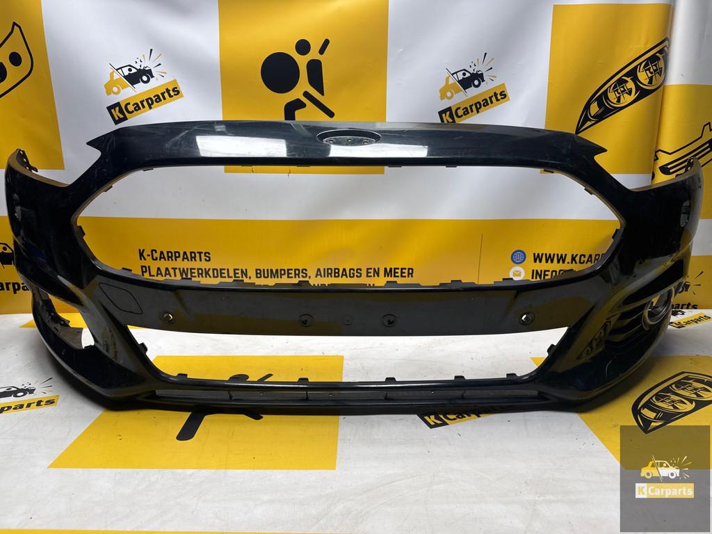 FORD MONDEO MK5 VOORBUMPER 2015-18 ds73-17757J_W, Info@fabrikant.eu, Ophalen of Verzenden, Ford, Bumper
