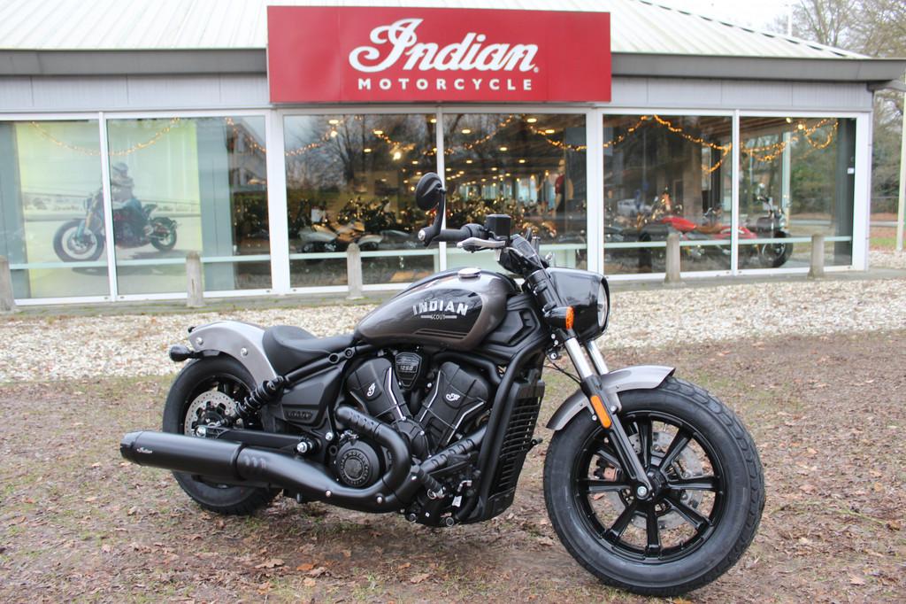 Indian Scout Bobber Limited + Tech, Motoren, Traction Control, Bedrijf, Meer dan 35 kW, Overig