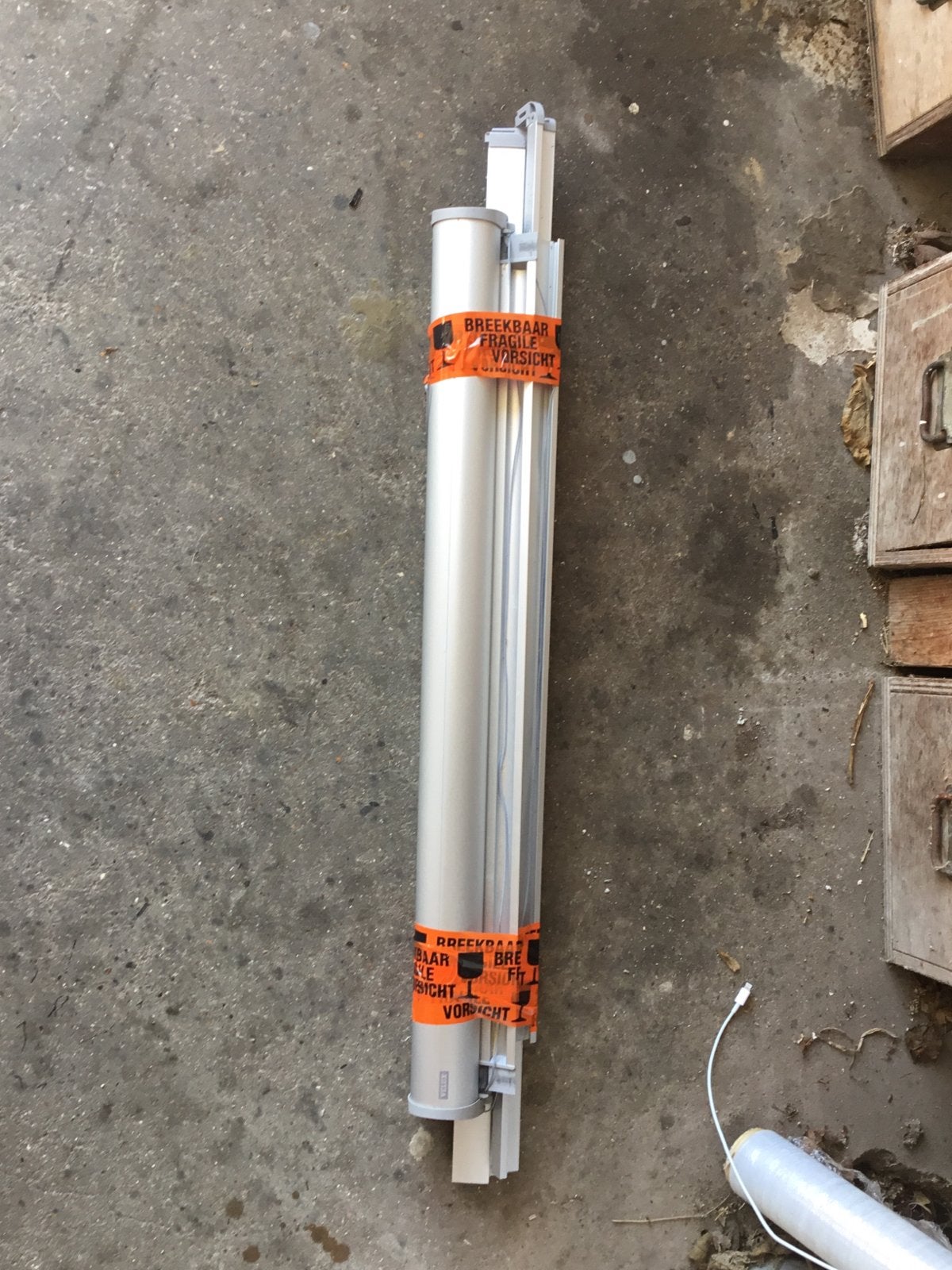 Velux Vlieghor Type 04, Ophalen of Verzenden, Nieuw, Hordeur, Minder dan 200 cm
