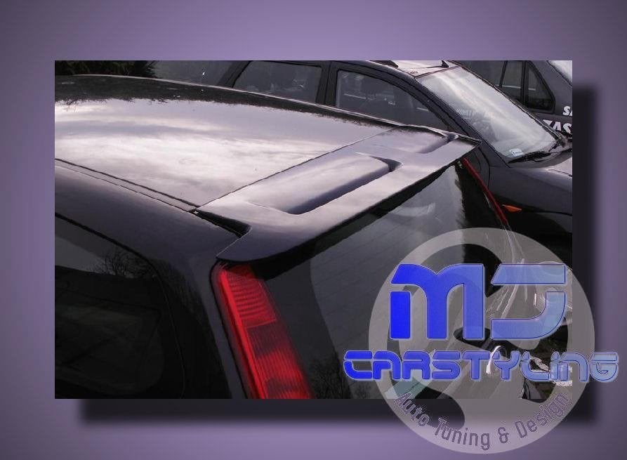 Ford Focus MK2 SW - Dakspoiler, Ophalen of Verzenden, MJ-Carstyling, Info@mj-carstyling.net, Sibeliusstraat 81 5011JH Tilburg