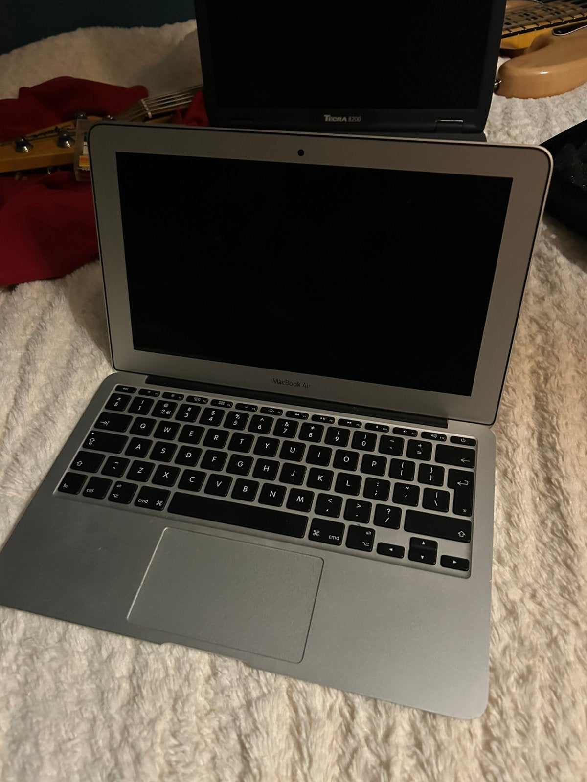 Macbook air early 2015