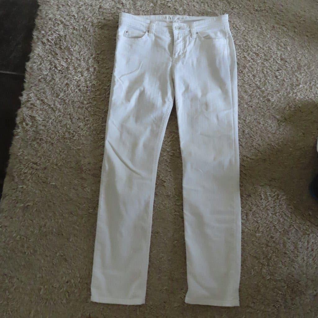Mac jeans wit dames Carrie rose  maat 38 lengte 32 opruiming, Verzenden, Wit, MAC, W30 - W32 (confectie 38/40)