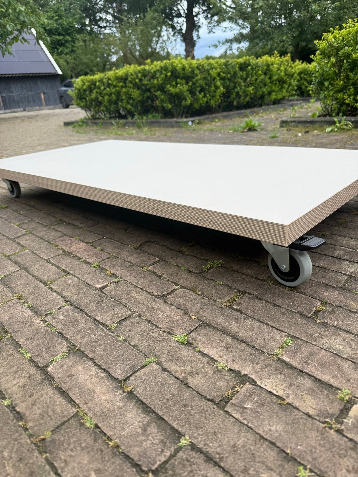 Verrijdbare speeltafel / tafelblad  IKEA, Ophalen, Zo goed als nieuw