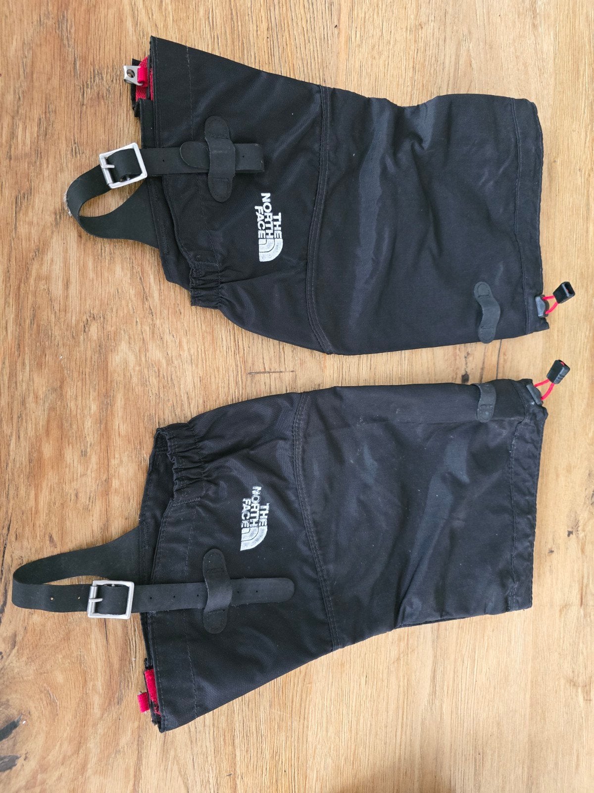 The North Face Gaiters - Zwart (G/L), Sport en Fitness, Bergsport en Wandelen, Ophalen of Verzenden, Gebruikt, Overige typen