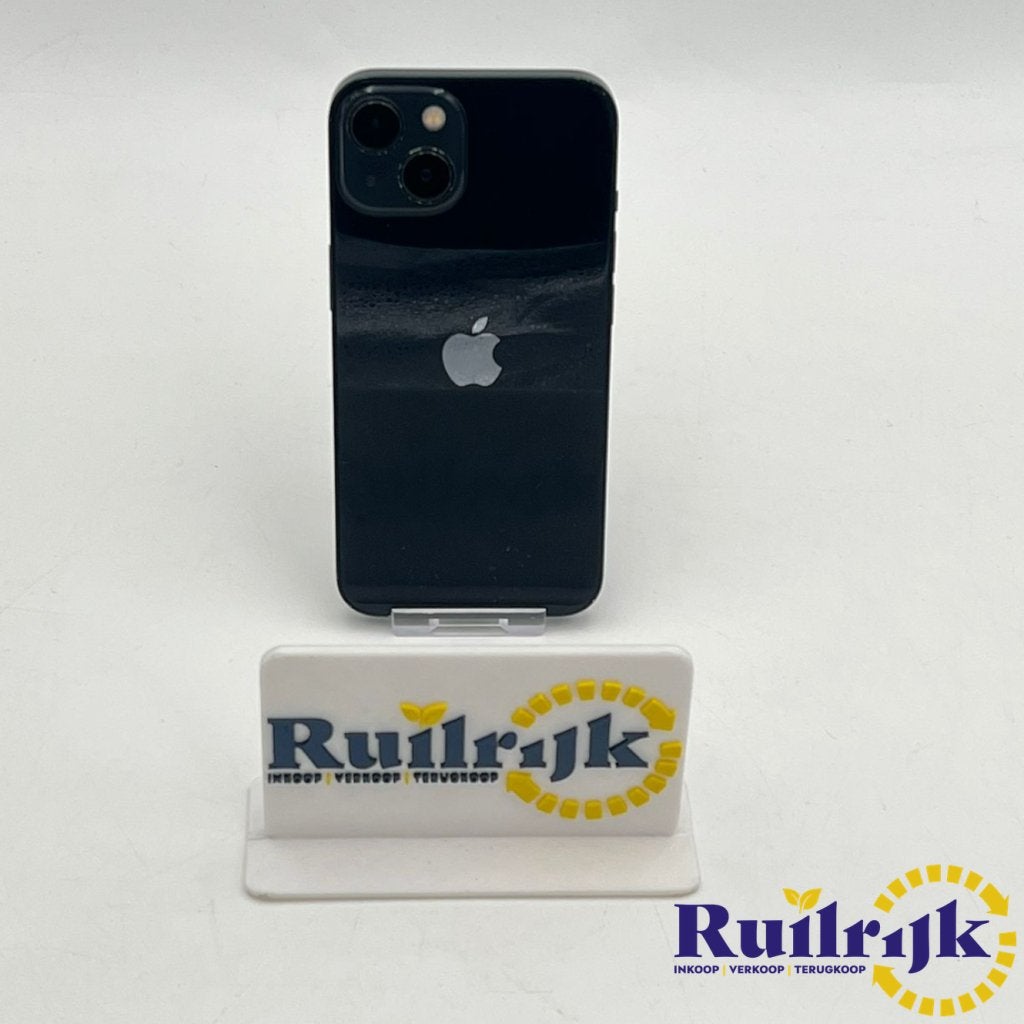 Apple iPhone 13 128Gb - Midnight - Nette staat, Apple, Zo goed als nieuw, Support@apple.com, One Apple Park Way
Cupertino, CA 95014
United States