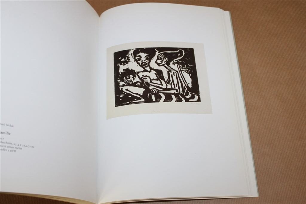 Expressionistische beelden. Collectie van de Ahlers Groep., Ophalen of Verzenden, Zo goed als nieuw, Beeldhouwkunst