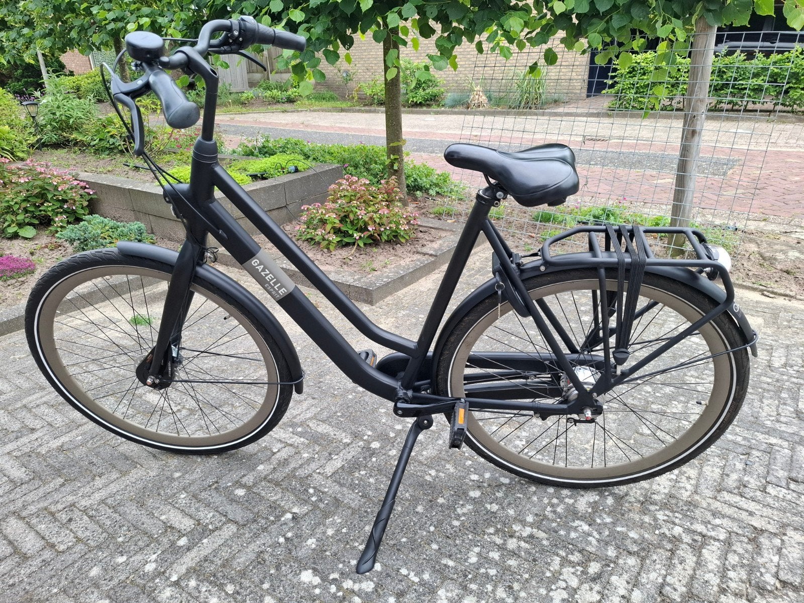 Gazelle Esprit, dames/ meidenfiets, T7., Ophalen, Zo goed als nieuw, 26 inch of meer, Versnellingen