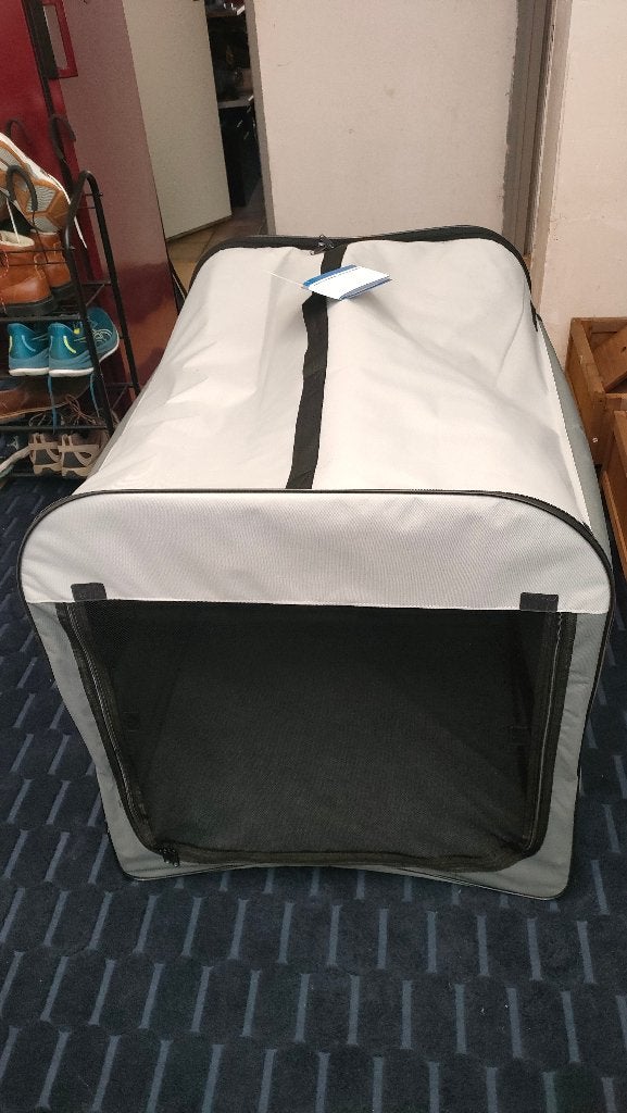 HONDENBENCH Trixie Soft Kennel Basic, Dieren en Toebehoren, Ophalen, Nieuw