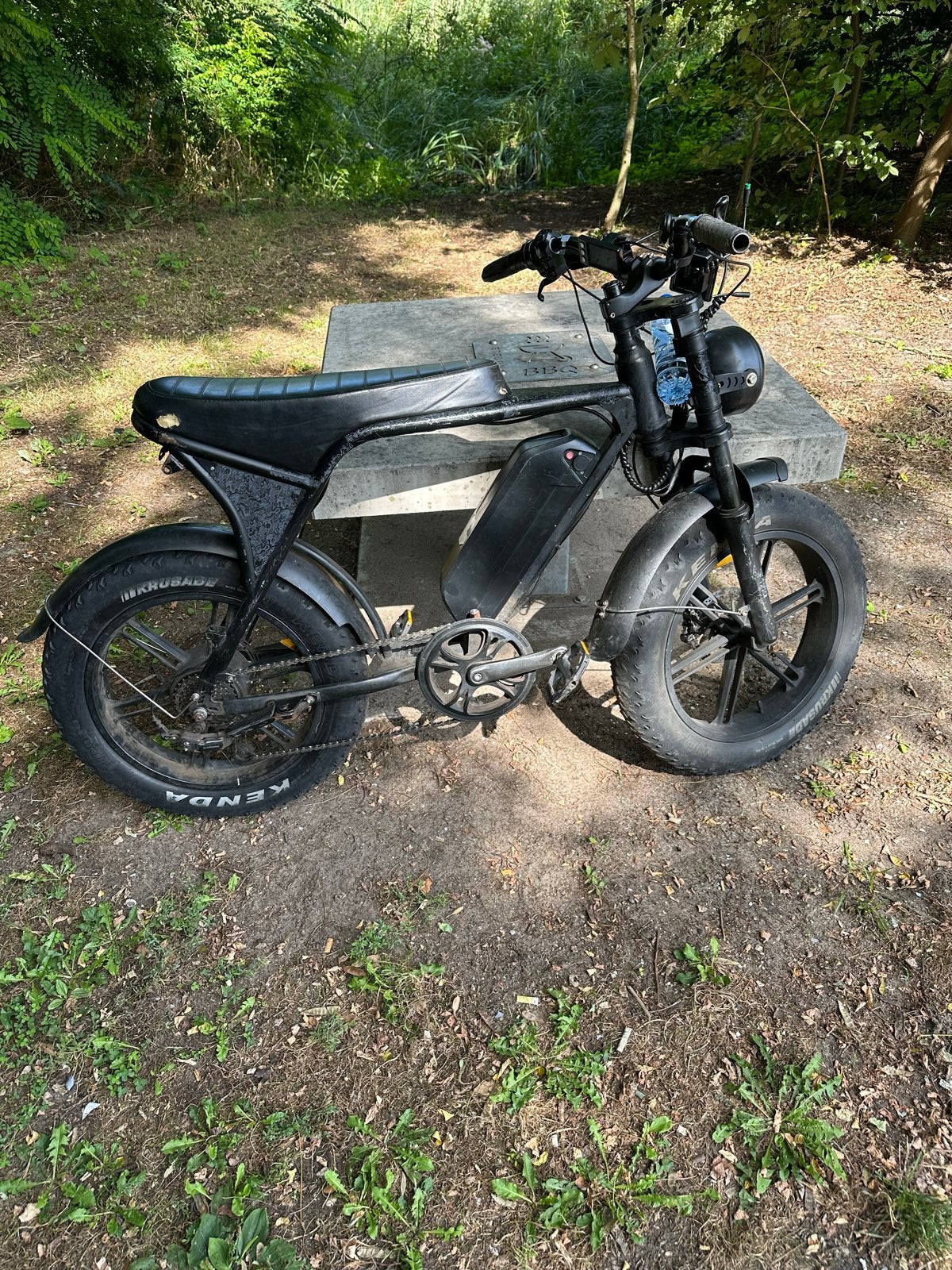 Motor kabel voor e-bike, Fietsen en Brommers, Elektrische fietsen, Ophalen of Verzenden, Gebruikt