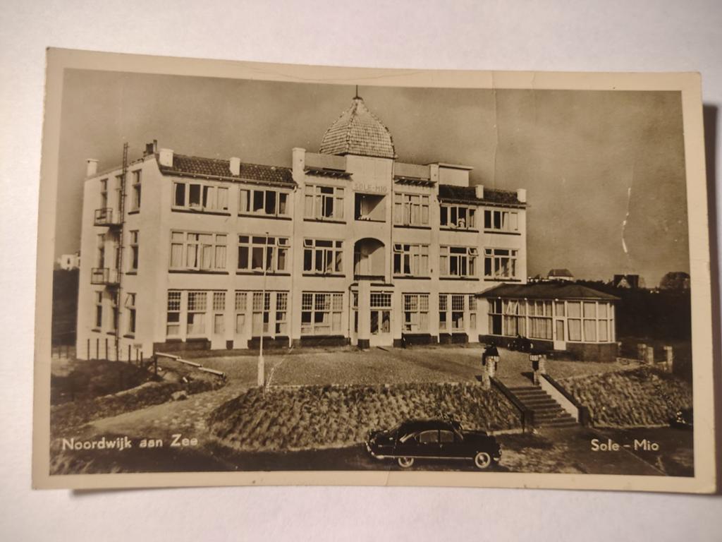 Noordwijk Sole - Mio, Ophalen of Verzenden, Zuid-Holland